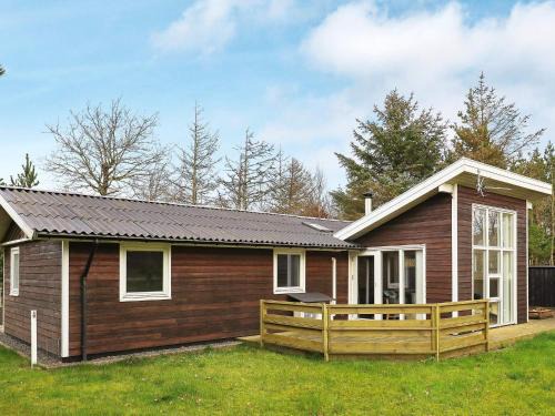 Sønder Nissum House | 6 person holiday home in Ulfborg