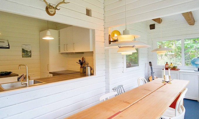 Hoensinge House | 6 person holiday home in Vig