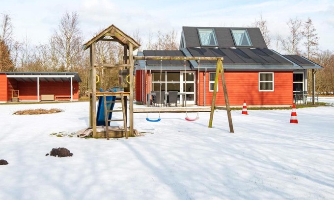 Vemb House | 6 person holiday home in Vemb-By Traum
