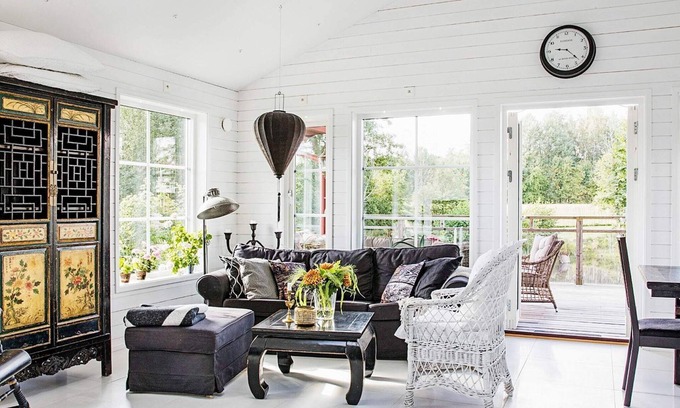 Bodafors House | 6 person holiday home in BODAFORS