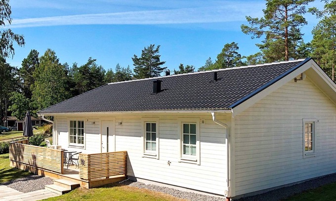 Figeholm House | 6 person holiday home in FIGEHOLM