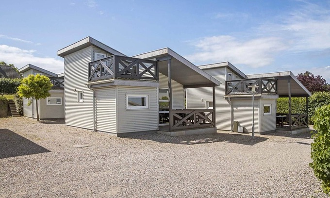 Bøjden House | 6 person holiday park home in Faaborg