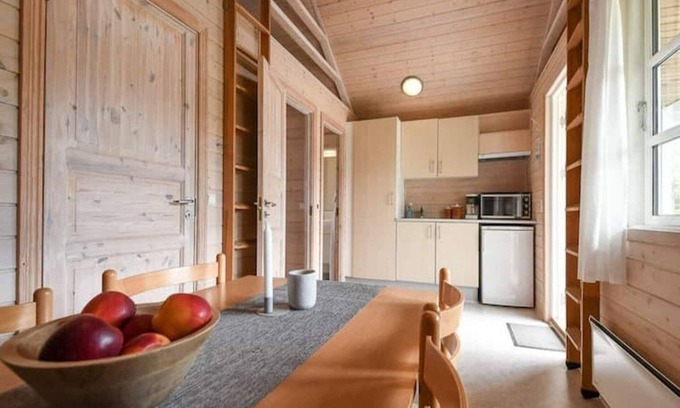 Middelfart House | 6 Person Holiday Park Home in Asperup