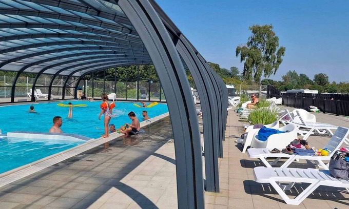Beder Malling House | 6 Person Holiday Park Home in Malling