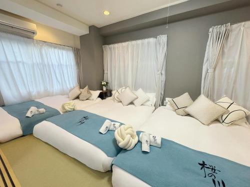 Sugamo Apartment | 60 巣鴨駅 5分 2-6人丨Sugamo JR Line 5 minutes 2-6 people