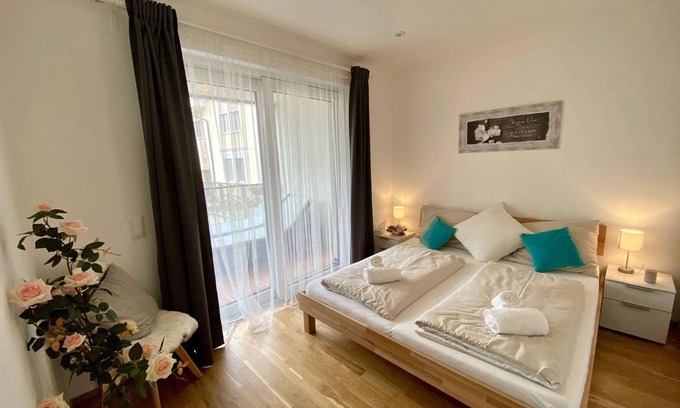 Poertschach am Woerthersee Apartment | 60 m² Apartment ∙ 2 bedrooms ∙ 4 guests
