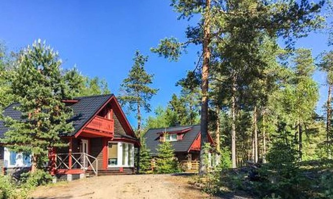 Larsmo Other | 60 m² Accommodation ∙ 1 bedroom ∙ 4 guests