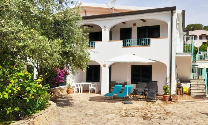 Sas Linnas Siccas Apartment | 60 m² Apartment ∙ 2 bedrooms ∙ 4 guests
