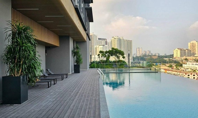 Sri Hartamas Apartment | 60 m² Apartment ∙ 1 bedroom ∙ 2 guests