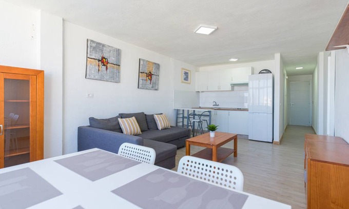 Playa del Ingles Apartment | 60 m² Apartment ∙ 1 bedroom ∙ 3 guests