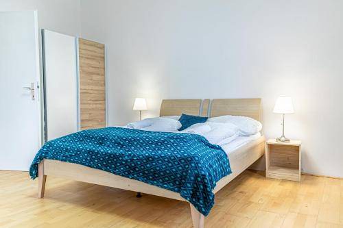Neulerchenfeld Apartment | 60 m² Apartment ∙ 2 bedrooms ∙ 6 guests