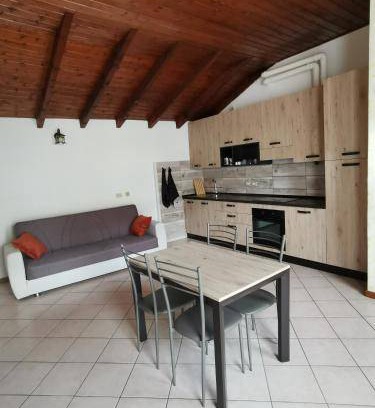 Lonate Pozzolo Apartment | 60 m² Apartment ∙ 1 bedroom ∙ 3 guests
