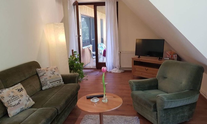 Eversen-Heide Apartment | 60 m² Apartment ∙ 1 bedroom ∙ 2 guests