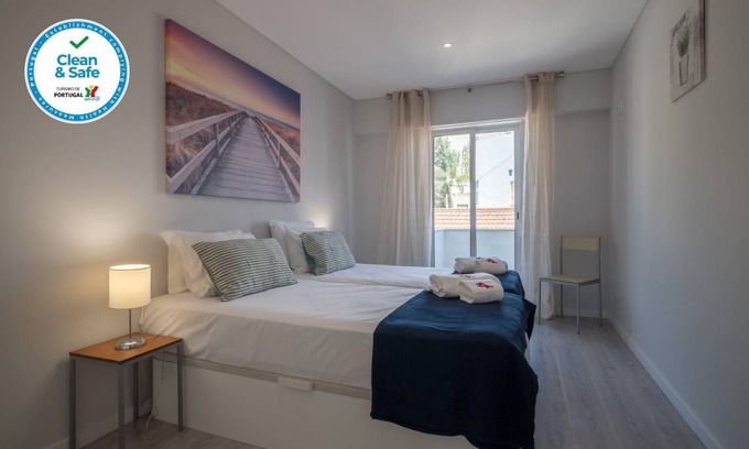 Sao Bento Apartment | 60 m² Apartment ∙ 1 bedroom ∙ 2 guests