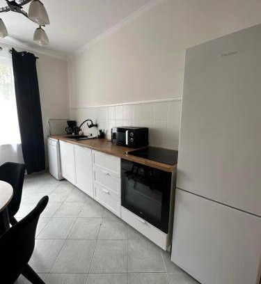 Zielona Gora Apartment | 60 m² Apartment ∙ 2 bedrooms ∙ 7 guests