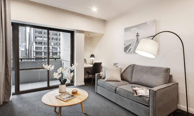 Chinatown Apartment | 60 m² Apartment ∙ 1 bedroom ∙ 4 guests
