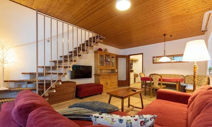 Triberg im Schwarzwald Apartment | 60 m² Apartment ∙ 1 bedroom ∙ 4 guests