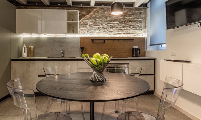 Ferrara Apartment | 60 m² Apartment ∙ 1 bedroom ∙ 5 guests