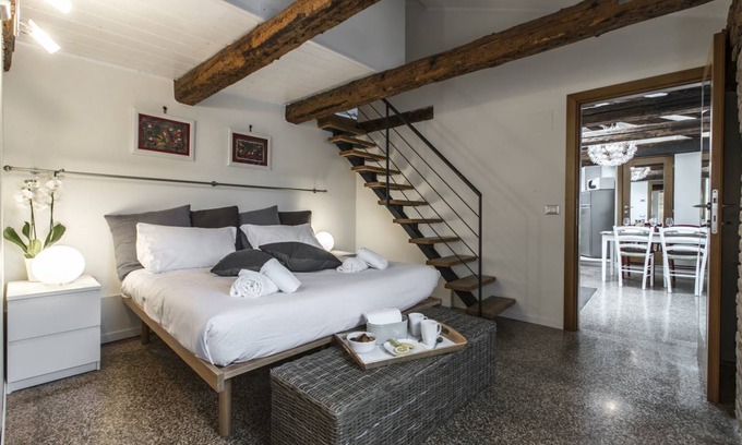 Castello Apartment | 60 m² Apartment ∙ 1 bedroom ∙ 4 guests