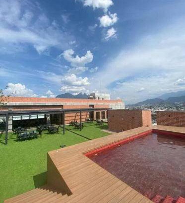 Monterrey Centro Apartment | 60 m² Apartment ∙ 1 bedroom ∙ 6 guests