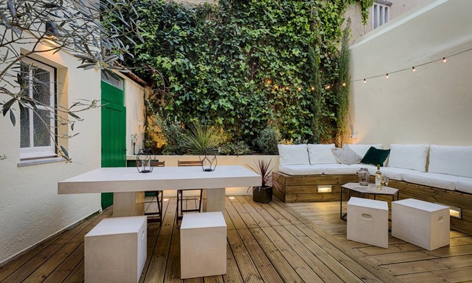 Santos Apartment | 60 m² Apartment ∙ 1 bedroom ∙ 4 guests