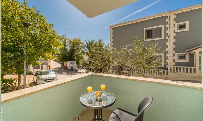 Brist Apartment | 60 m² Apartment ∙ 1 bedroom ∙ 4 guests
