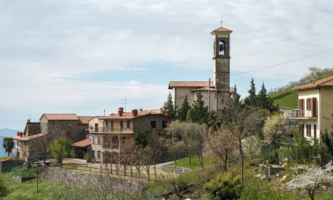 Adrara San Martino Apartment | 60 m² Apartment ∙ 1 bedroom ∙ 3 guests