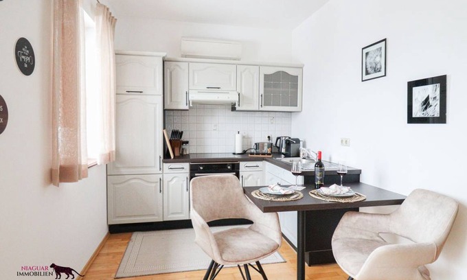 Innerschwand Apartment | 60 m² Apartment ∙ 1 bedroom ∙ 4 guests