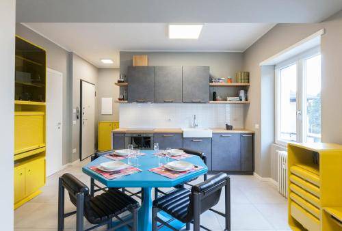 Morbegno Apartment | 60 m² Apartment ∙ 1 bedroom ∙ 4 guests