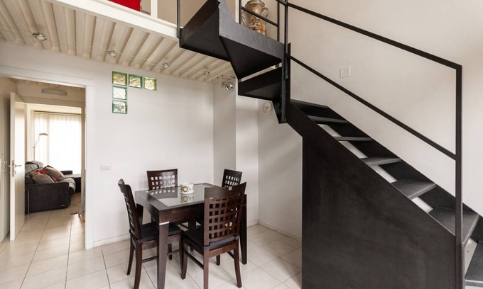 Precotto Apartment | 60 m² Apartment ∙ 1 bedroom ∙ 4 guests