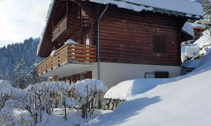 Verbier Apartment | 60 m² Apartment ∙ 2 bedrooms ∙ 4 guests