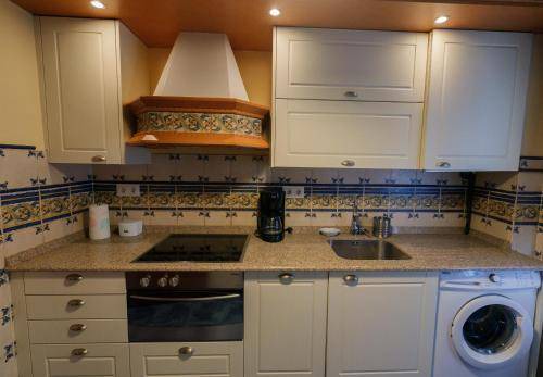 Moreaga Apartment | 60 m² Apartment ∙ 2 bedrooms ∙ 3 guests