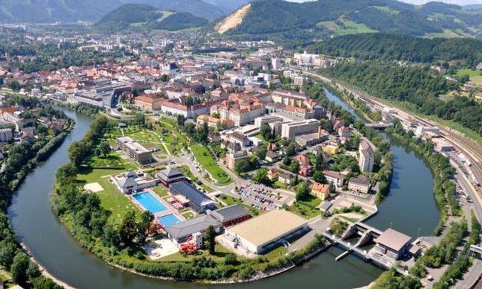 Donawitz Apartment | 60 m² Apartment ∙ 2 bedrooms ∙ 6 guests