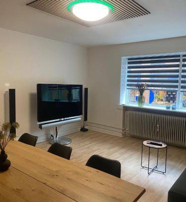 Brande Apartment | 60 m² Apartment ∙ 2 bedrooms ∙ 6 guests