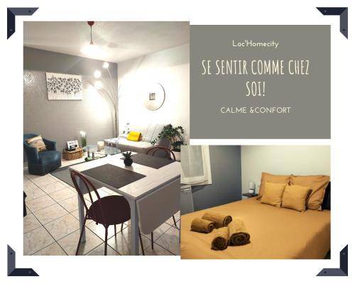 Chanas Apartment | 60 m² Apartment ∙ 2 bedrooms ∙ 5 guests