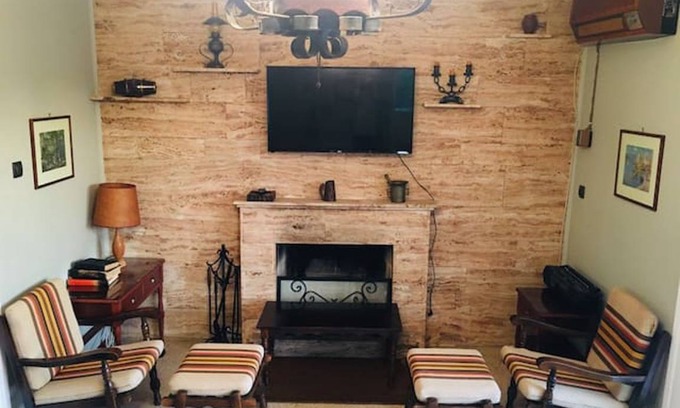 Tanagra Apartment | 60 m² Apartment ∙ 2 bedrooms ∙ 4 guests
