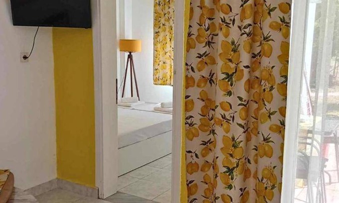 Toroni Apartment | 60 m² Apartment ∙ 2 bedrooms ∙ 6 guests