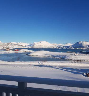 Sommarøy Apartment | 60 m² Apartment ∙ 2 bedrooms ∙ 4 guests