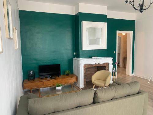 Douai Apartment | 60 m² Apartment ∙ 2 bedrooms ∙ 4 guests