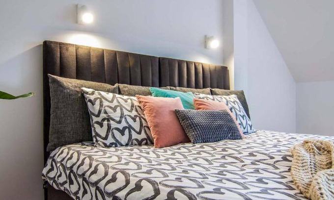 Chelm Apartment | 60 m² Apartment ∙ 2 bedrooms ∙ 4 guests