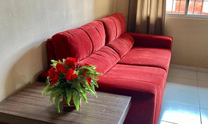 Marambaia Apartment | 60 m² Apartment ∙ 2 bedrooms ∙ 4 guests