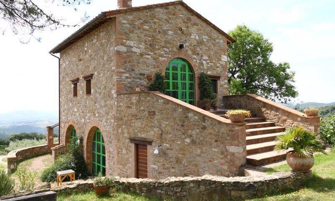 Monte Vibiano Vecchio Apartment | 60 m² Apartment ∙ 2 bedrooms ∙ 5 guests