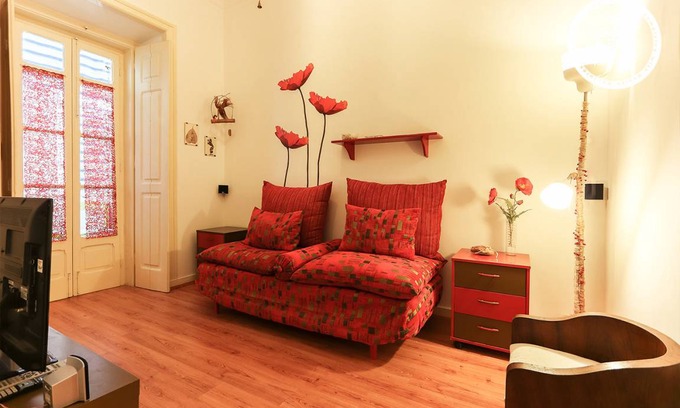 Sao Jorge de Arroios Apartment | 60 m² Apartment ∙ 3 bedrooms ∙ 4 guests
