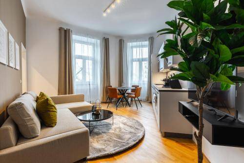 Funfhaus Apartment | 60 m² Apartment ∙ 4 guests