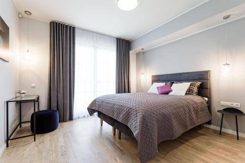 Kesklinn Apartment | 60 m² Apartment ∙ 5 guests