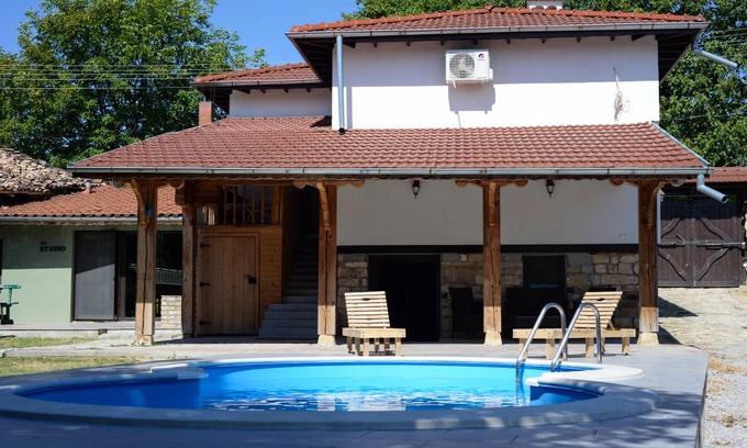 Popovo Apartment | 60 m² Apartment ∙ 1 bedroom ∙ 6 guests