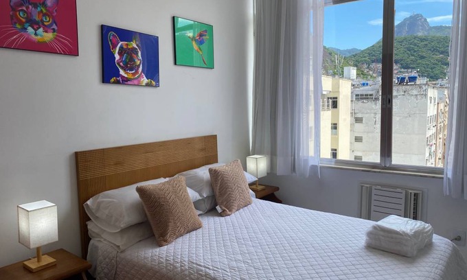 Copacabana Apartment | 60 m² Apartment ∙ 1 bedroom ∙ 2 guests