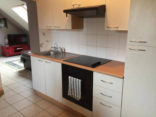 Courcelette Apartment | 60 m² Apartment ∙ 2 bedrooms ∙ 4 guests