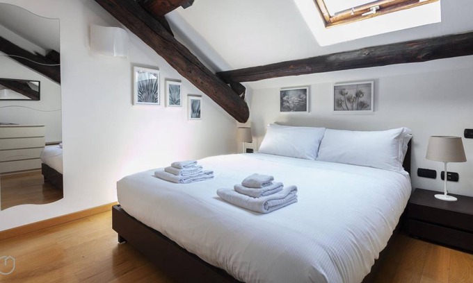 Porta Volta Apartment | 60 m² Apartment ∙ 1 bedroom ∙ 3 guests