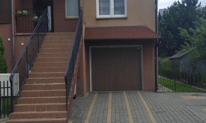 Mrzezino Apartment | 60 m² Apartment ∙ 2 bedrooms ∙ 6 guests